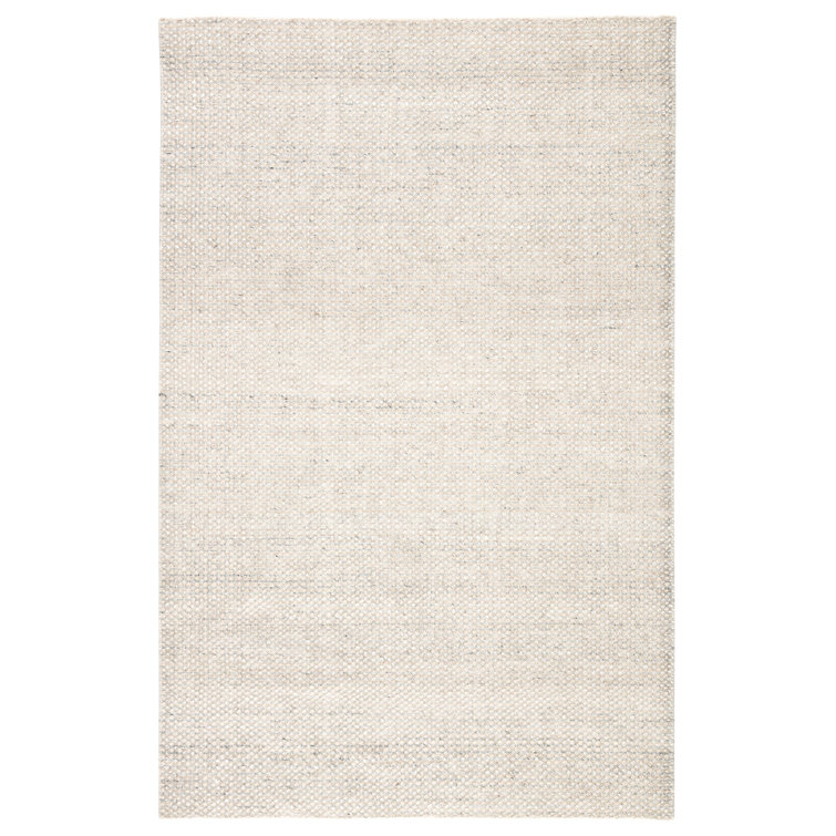 Brynn Handmade Dhurrie Ivory