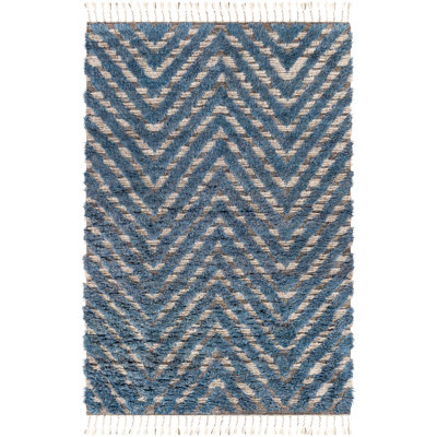 Vada Wool Area Rug