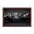 Brown Framed