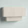 Cebron Steel Flush Mounted Sconce