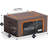 Storage Sorbus Small Storage Box Foldable with Window & Handles-2086718379