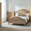 Amilda Rattan Bed Frame - Light Oak   -1705200226