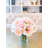 Hydrangea Arrangement in Vase