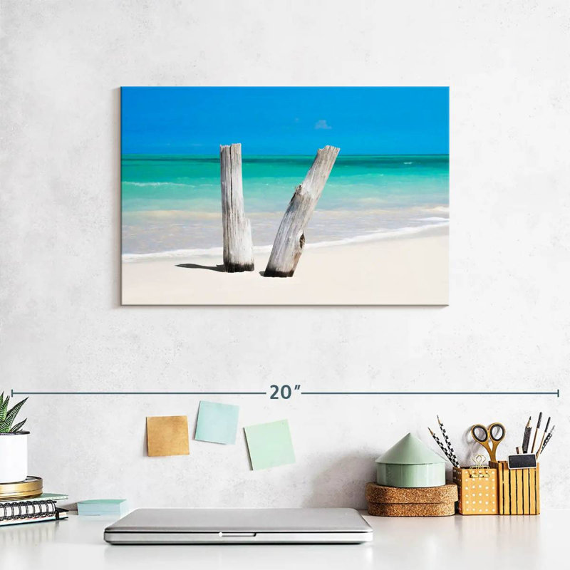 Gillard Cayo Coco Gillard, 8" H x 12" W