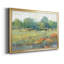 Paysage champêtre II - peinture encadrée-1425959689-1425936478-1425936479