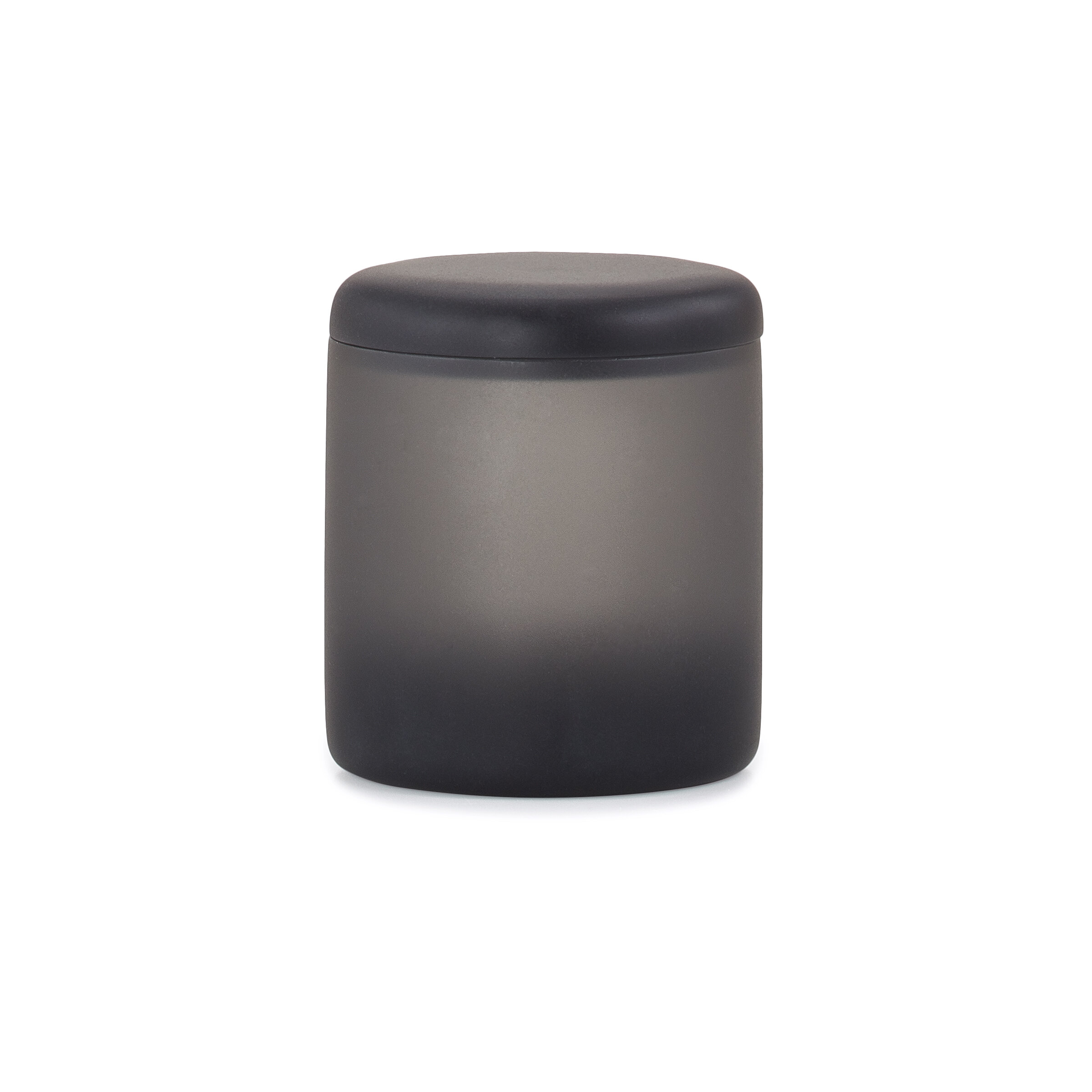 Labrazel Dome Smoke Matte Bathroom Storage Container | Wayfair