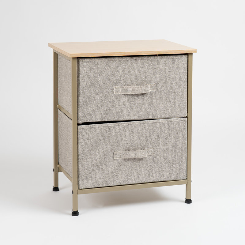 Accent Cabinet, Beige