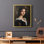 WOMEN Series CL XXXVII - reproduction encadrée de qualité supérieure - prête à être accrochée - aucun clou requis