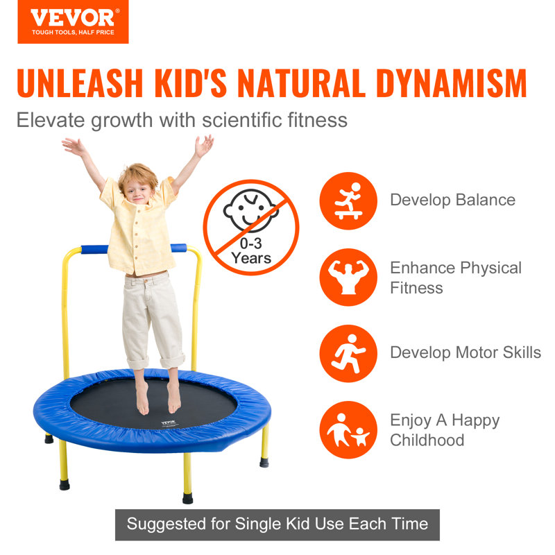 Trampoline VEVOR