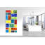 Intrepic Glass Wall Sculpture
