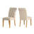 Deane 6 - Person Pedestal Dining Set-390196493
