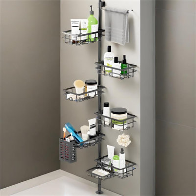 Stainless Steel Shower Caddy