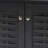 Essien 9 Pair Shoe Storage Cabinet