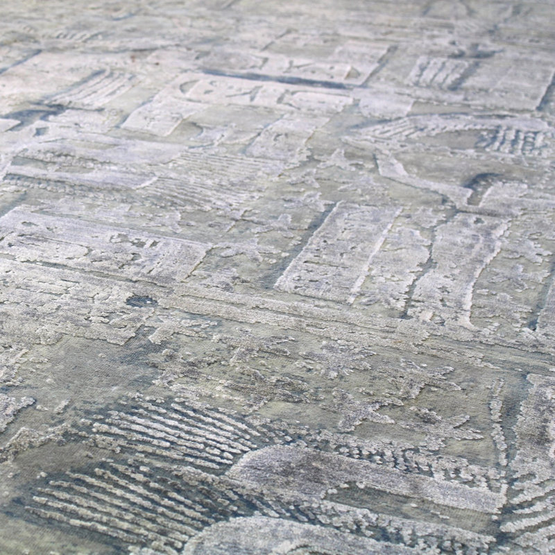 Pharoa One-of-a-Kind 8' x 9'11" Flatweave Area Rug
