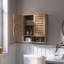 Mecca Wall Bathroom Cabinet-2000259315