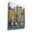 Art mural sur toile  «Old Town Port 1» par Silvia Vassileva-2024302896