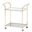 Cheab Metal Bar Cart