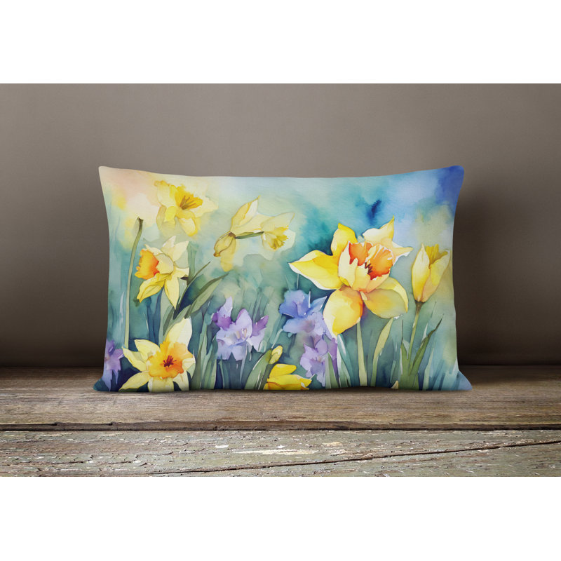 Other/No Pattern Outdoor Throw Pillow