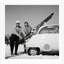 New England Skiing Print by Slim Aarons-941292512-941275449