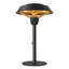 Chauffe-terrasse électrique de table 1500W