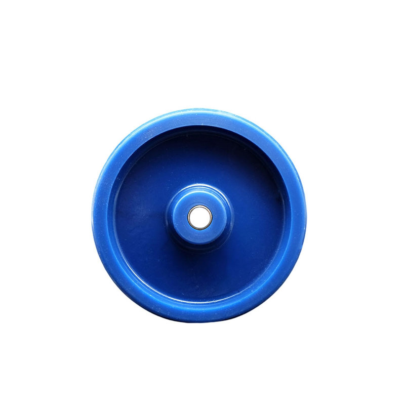 Roue en polyuréthane solide