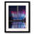 Black Single Picture Framed Paper selected