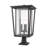 Amreet Transparent Pier Mount Light-1107827125