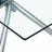Arieyana Tempered Glass Dining Table-99681557-93622462