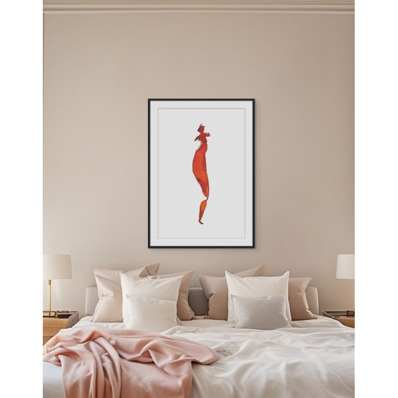 Lumine Figure 6 Print, 22.5" H x 17.5" W