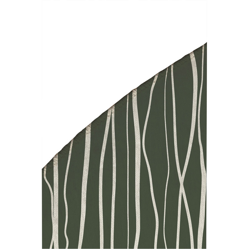 Legions Non-Slip Outdoor Rug, Round 5'
