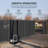 4400lb 20ft Automatic Gate Opener with Remote Controls