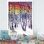 Mystery Evening In Winter Park II - Art mural sur toile traditionnel