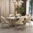 Upholstered Side Chair Set of 2