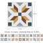Abdoun Abstract Wall Decal