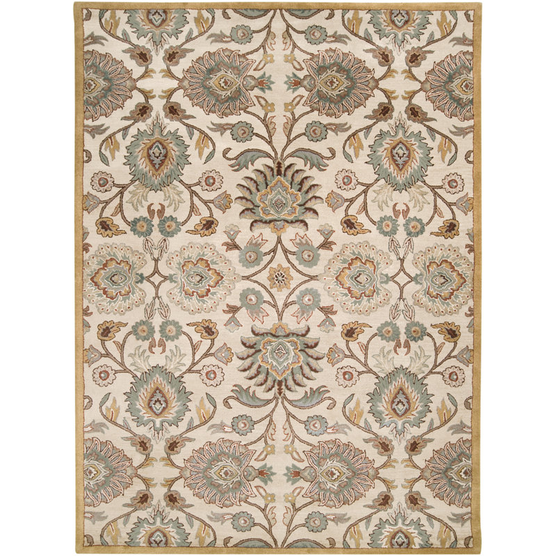 Area Rug, Rectangle 9' x 12'