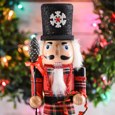 Christmas No Animal(s) Nutcracker