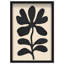 Oliver Gal Under Dark Skies II Abstract - Luxury Shadowbox Framed Wall Art-533213967-533213952