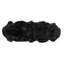 Tapis noir en peau de mouton Bershire-70493701