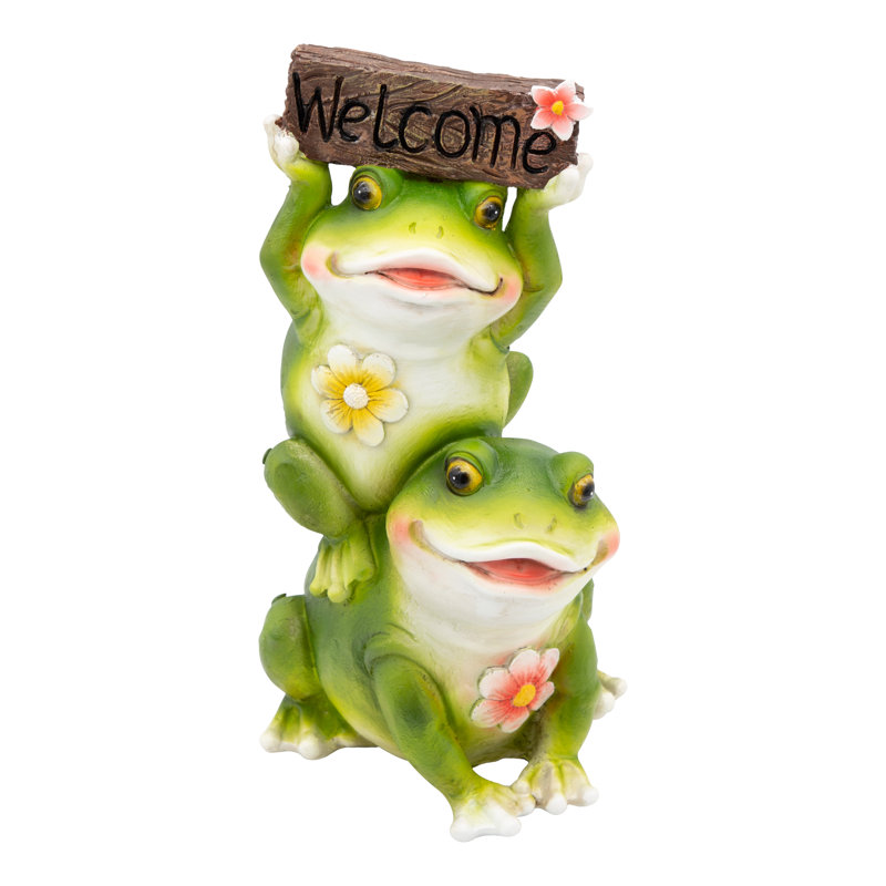 Animals Plastic Garden Statue