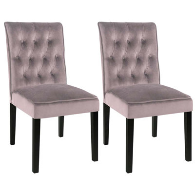 Jamie 46cm H Upholstered Side Chair