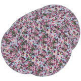 6 Round Placemats Romance is Dead