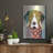 " Rottweiler " by Lanre Adefioyue