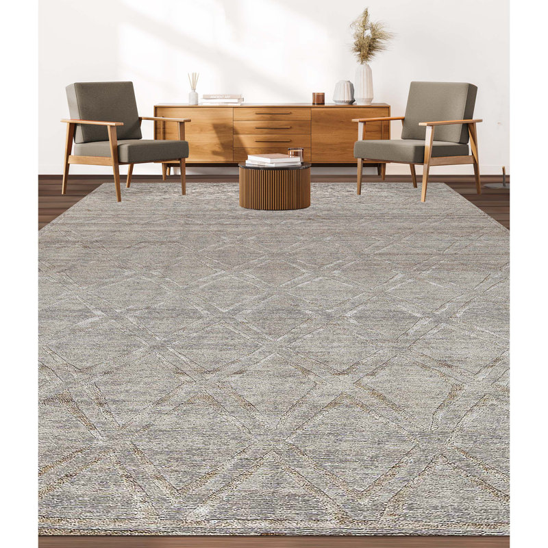 One-of-a-Kind 9'11" X 13'8" Area Rug