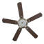Gatson 129cm Ceiling Fan with Light Kit