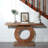 Wooden Console Table