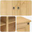 Solid Wood Kitchen Island-1622209026