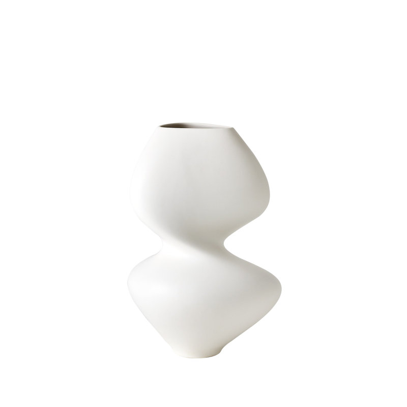 Hushed Handmade Earthenware Table Vase