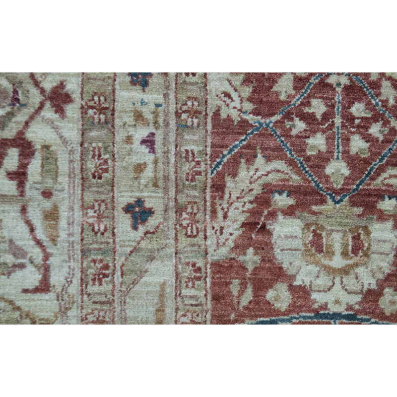 Haji Jalili Wool Oriental Area Rug