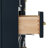 61'' Single Bathroom Vanity with White Quartz Top-93359368-121646103