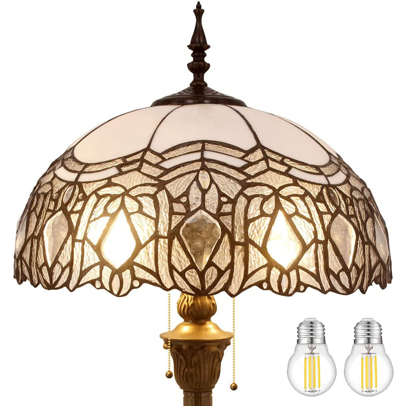 Lampe sur pied 64 po Alexeya